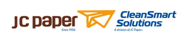 logo of JC Paper and Clean Smart Solutions